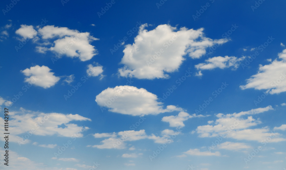 cloudy blue sky cloudy blue sky