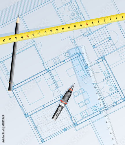 blueprint draw