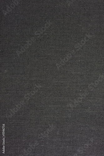 black textile background