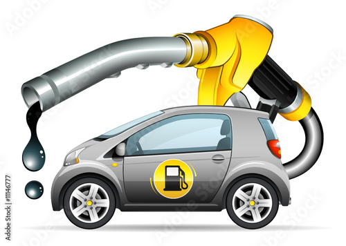 Voiture et carburant