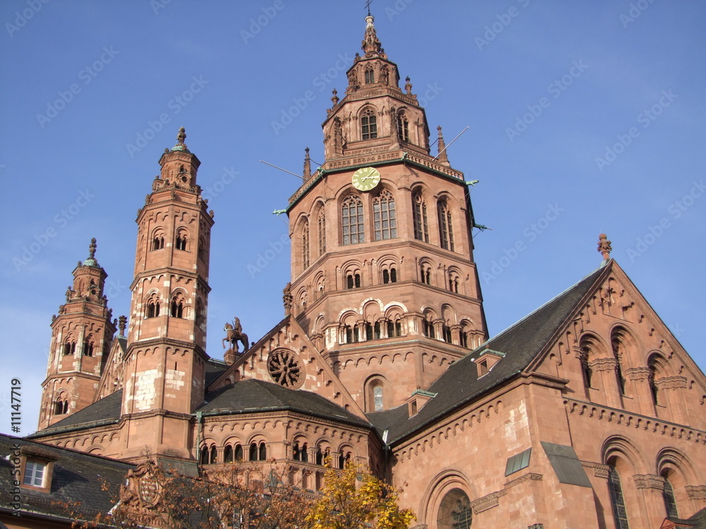 Mainz - Allemagne