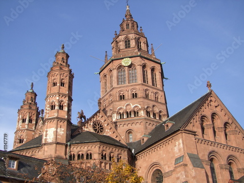 Mainz - Allemagne