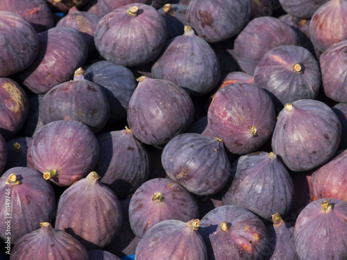 Obraz na płótnie Figues w salonie