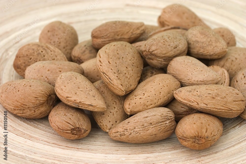 Almonds Almonds