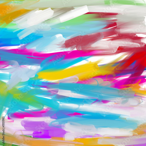 Abstract colorful background