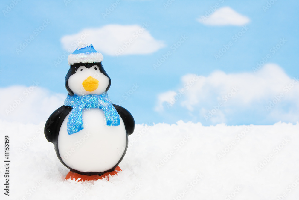 Fototapeta premium Penguin