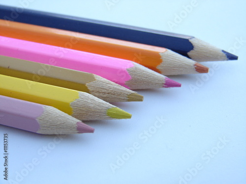 crayon photo