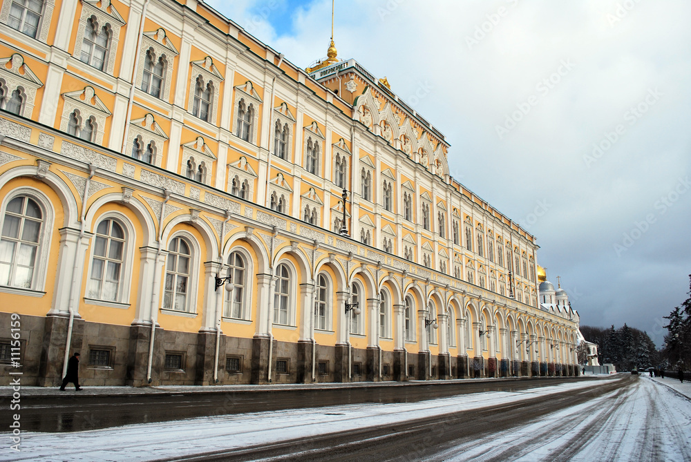 Le Grand Palais du Kremlin