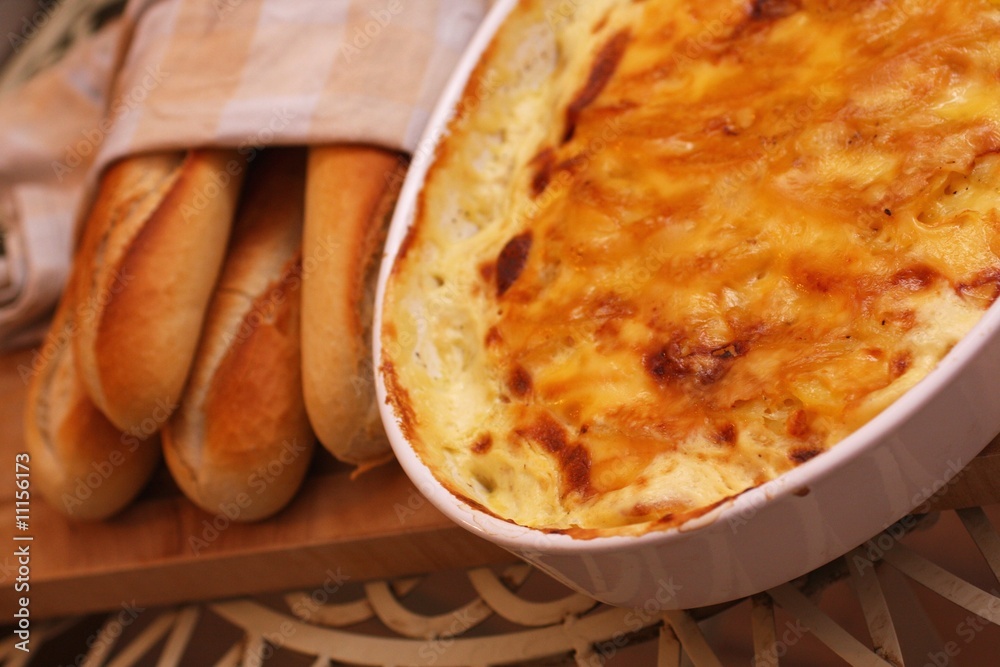 Gratin Gratin
