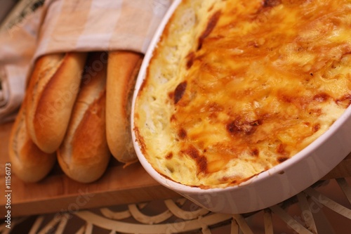 Gratin photo