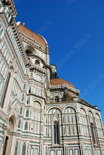 Duomo in Florence, Tuscany © dragoncello