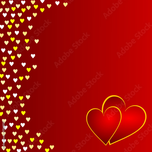 valentine background