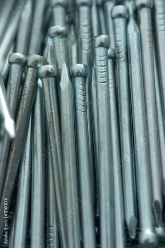 many nails
