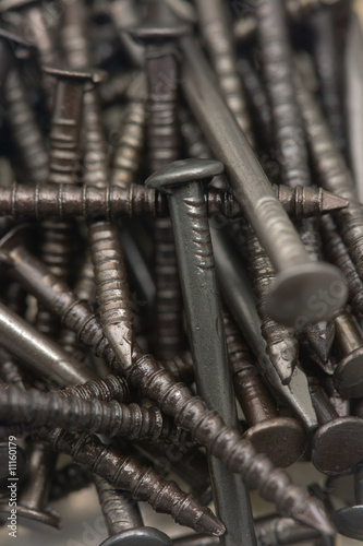many nails