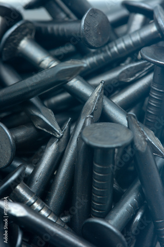 many nails