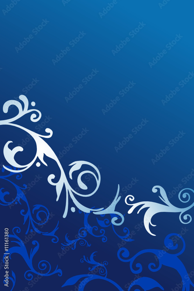Floral abstract background-vector file Floral abstract background-vector file