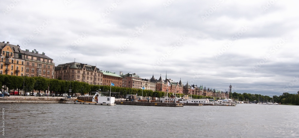Stoccolma, panorama