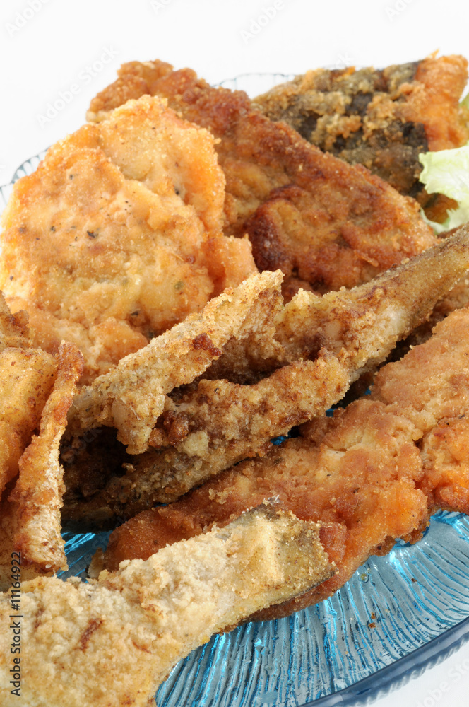 fish fish