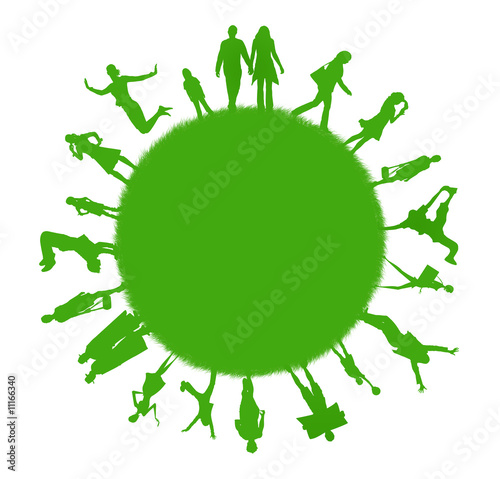 people in the world