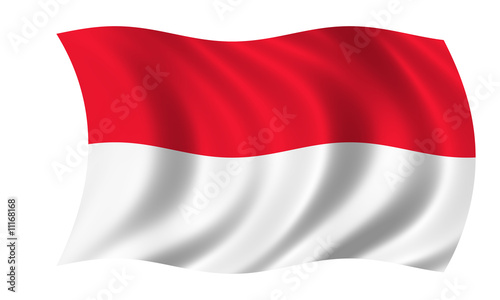 Free Download monaco fahne flag - GFXLoad