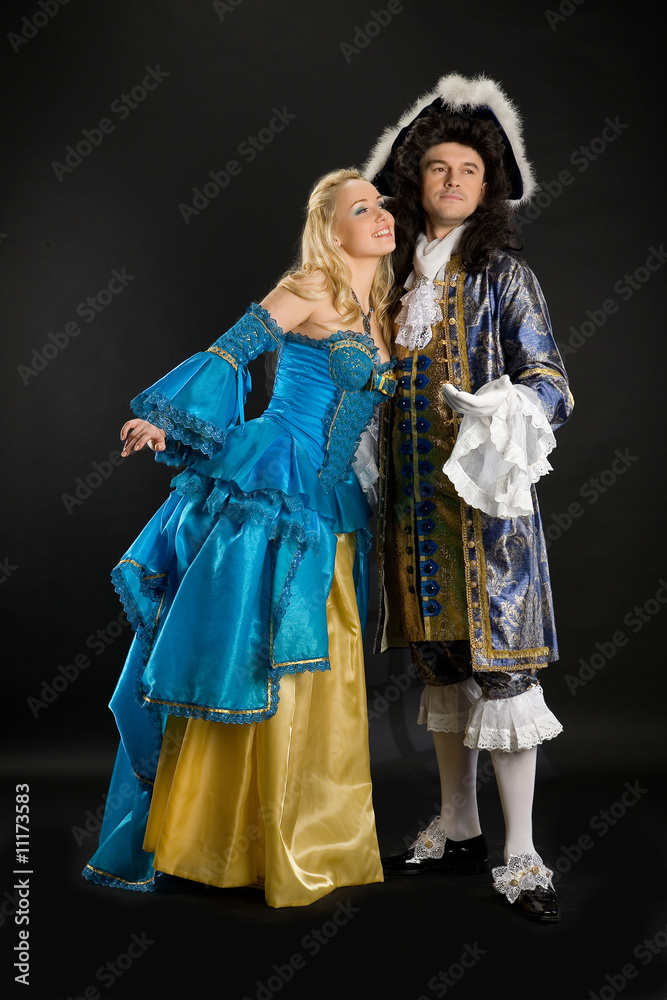 Fototapeta premium Young Couple