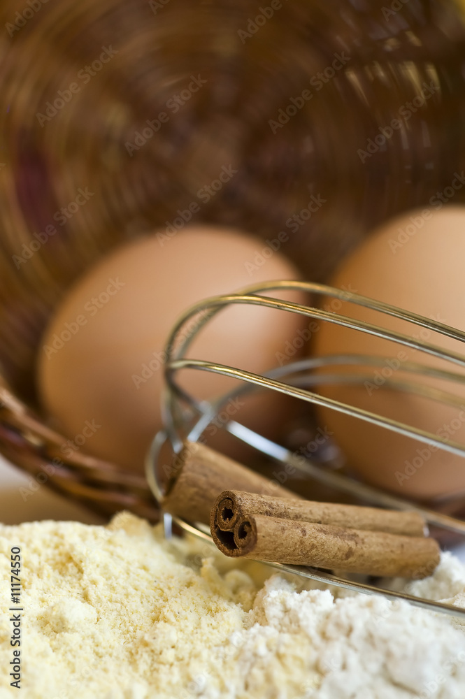 Fototapeta premium cooking