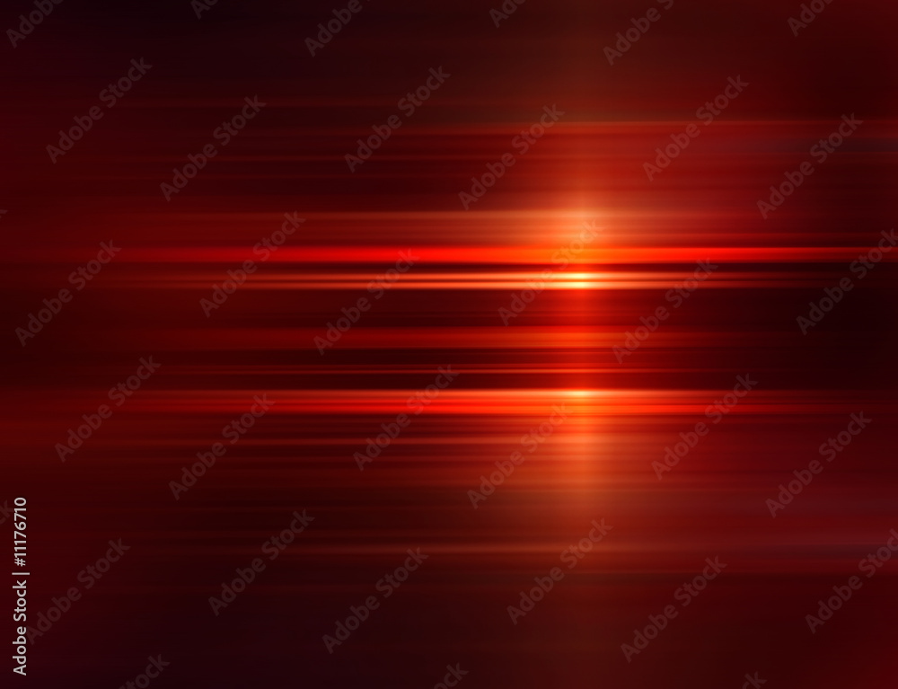 Fototapeta Streszczenie tło w kolorze czerwonym