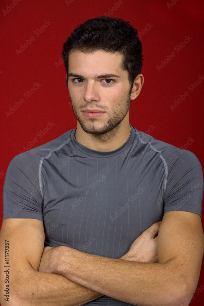 young man young man