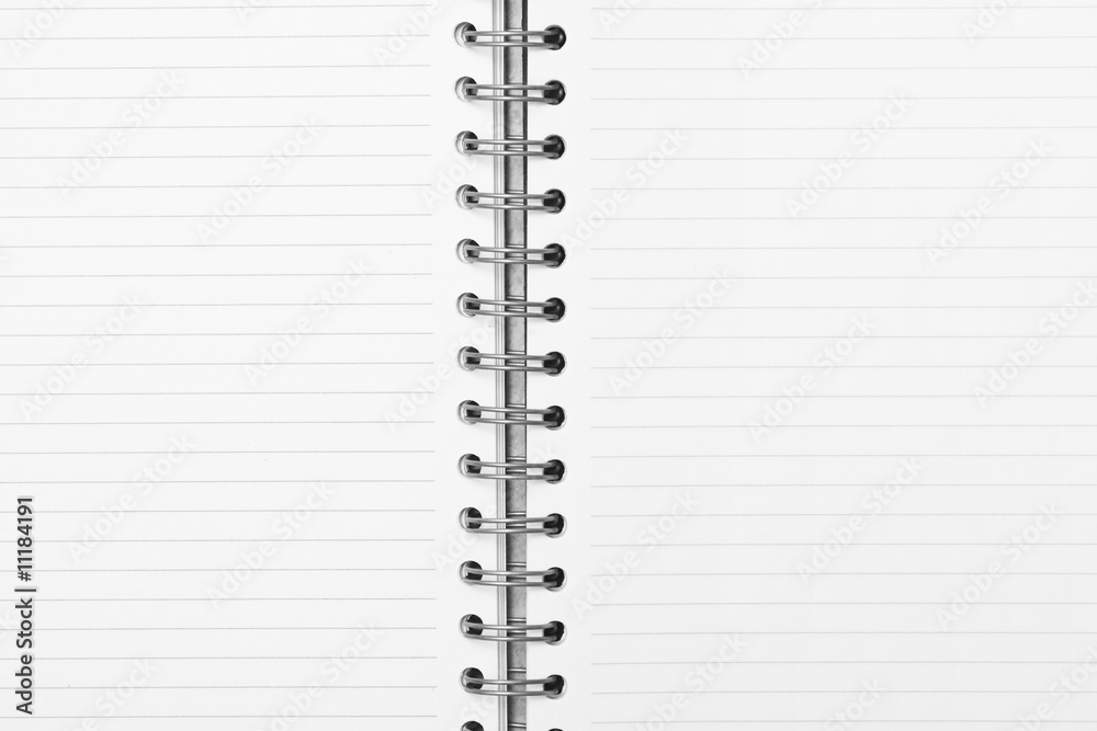 notebook