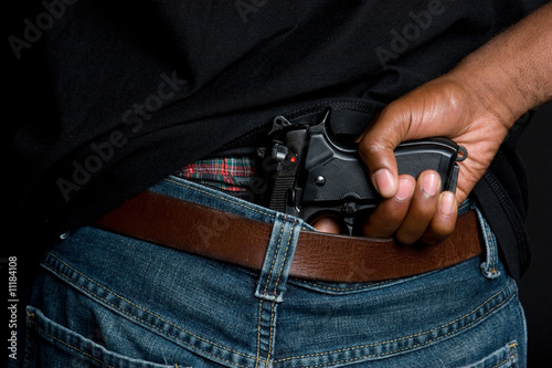 Man With Gun