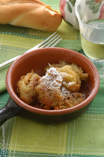 Frittelle di patate crude - Contorni del Trentino Alto Adige
