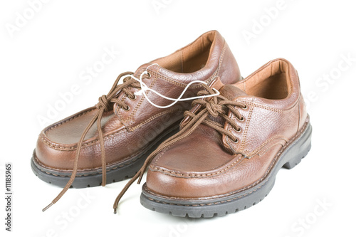 Brown Business Shoes