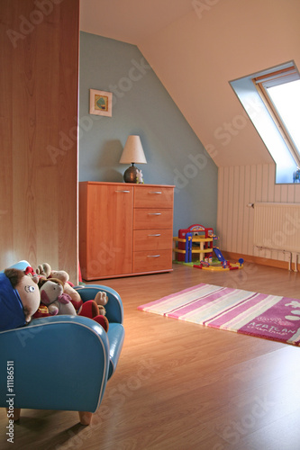 Chambre d'enfant