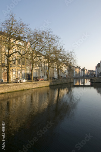 Bruges, Belgique © Philophoto