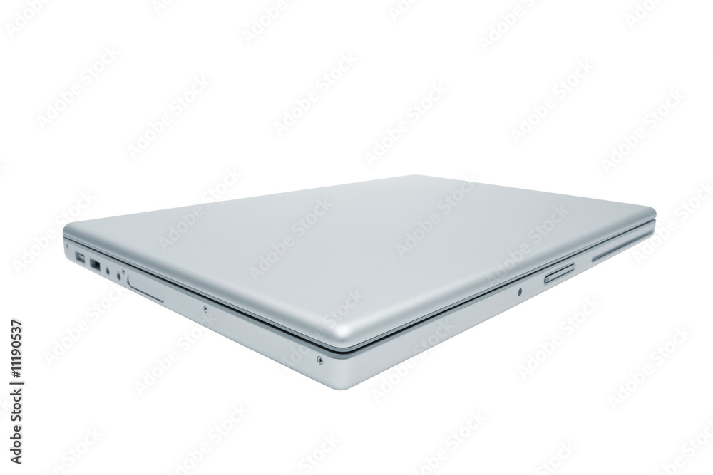 Modern and stylish laptop Modern and stylish laptop