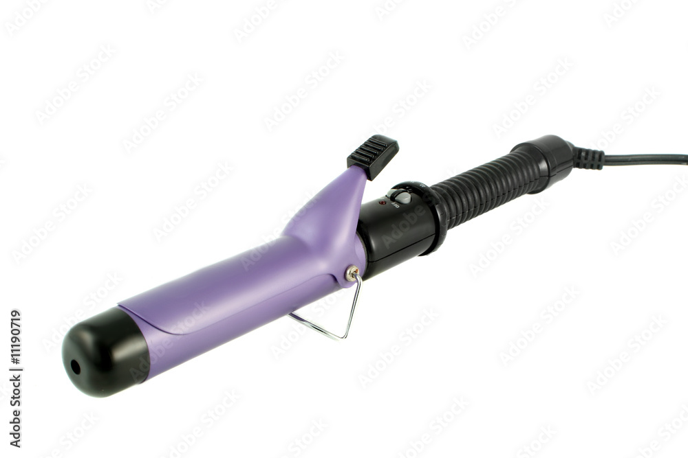curling iron curling iron