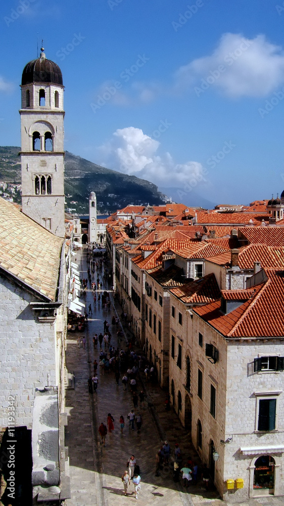 Croatie - Dubrovnik