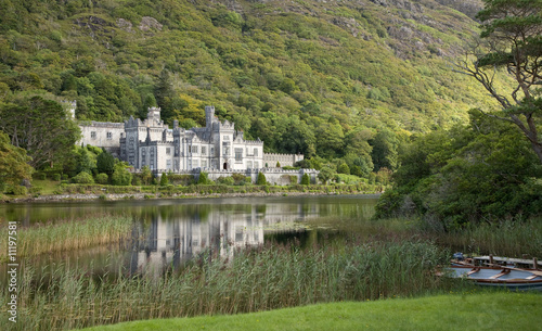 Kylemore Abbey