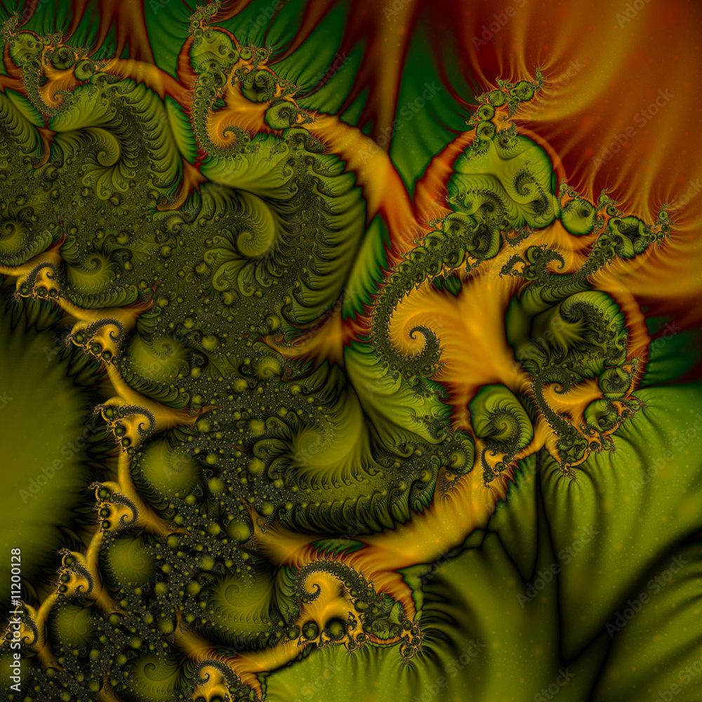Fantasy-Fractal Fantasy-Fractal