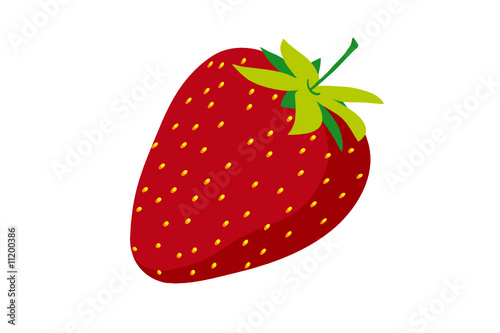 Erdbeere