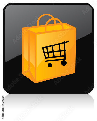 Shopping Bag Icon