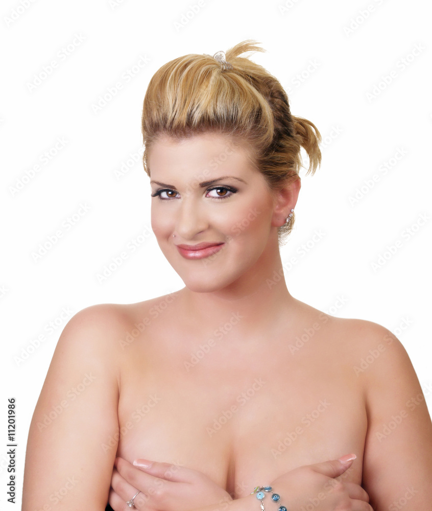 Large Bare Nipples