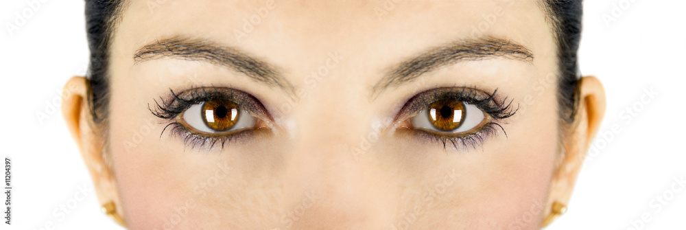 Fototapeta premium Beautiful eyes