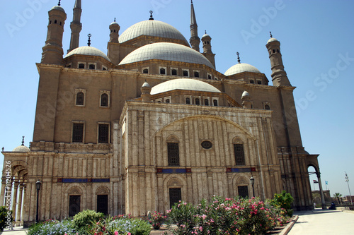 Beautiful Mosque