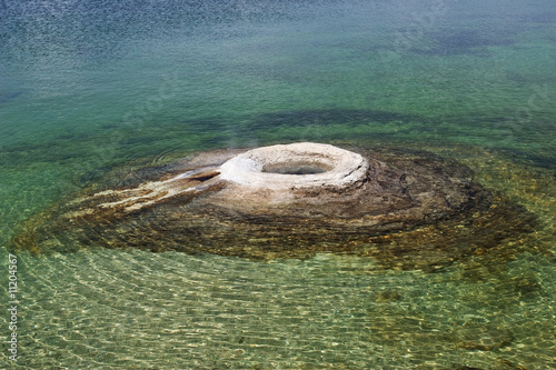 Photography Yellowstone Lake