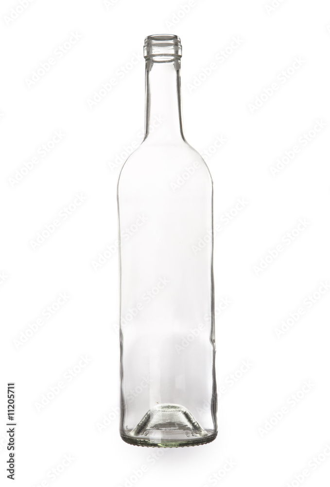 Empty bottle Empty bottle