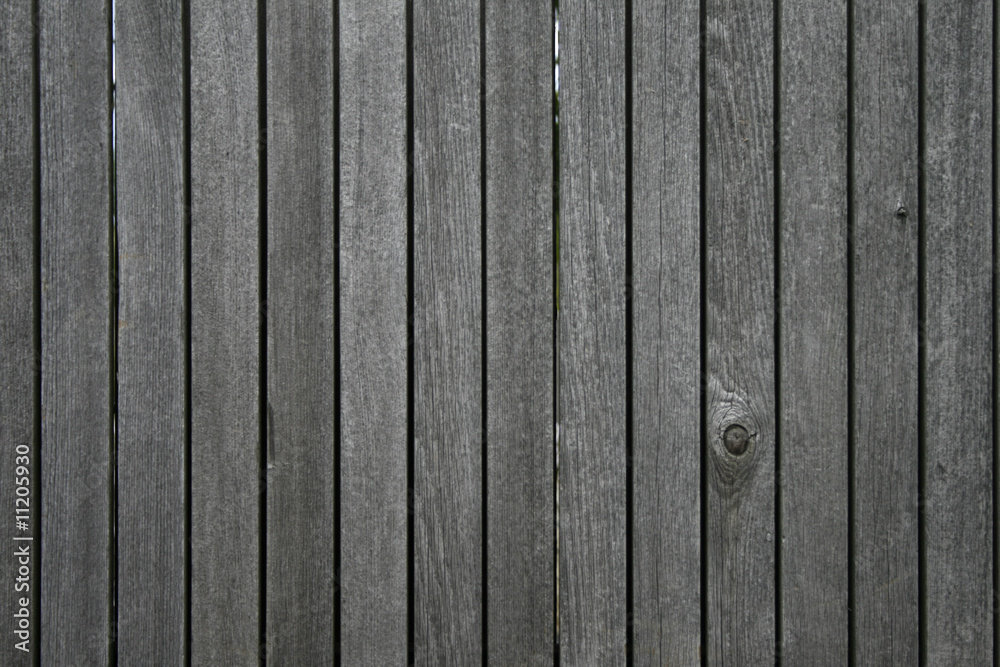 Fototapeta premium Wooden Fence Background