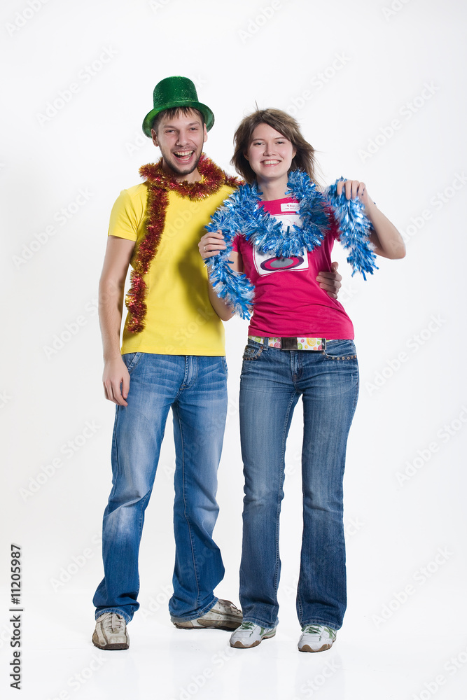 Young Couple Young Couple