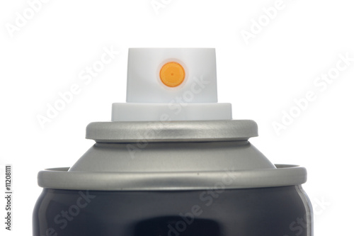spray bottle
