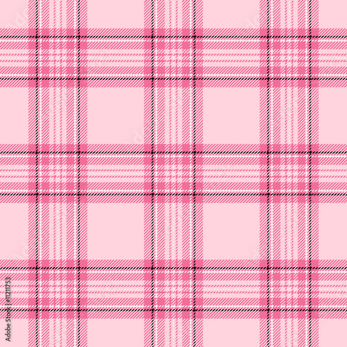 Pink Plaid